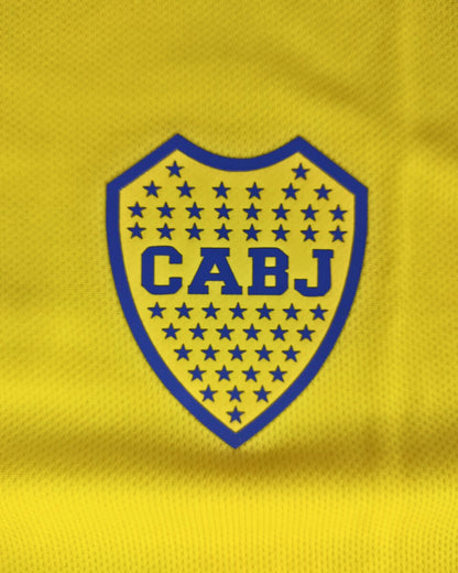 Camiseta Boca Entrenamiento 2024