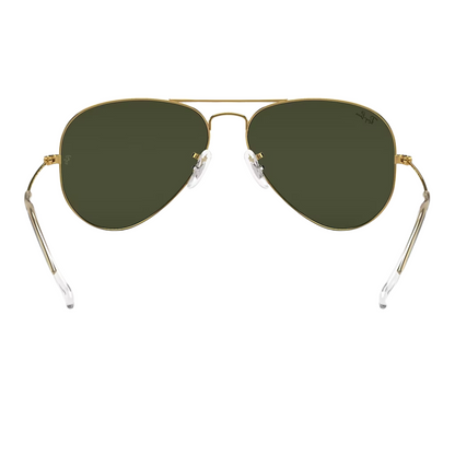 Aviador Gold Green Small