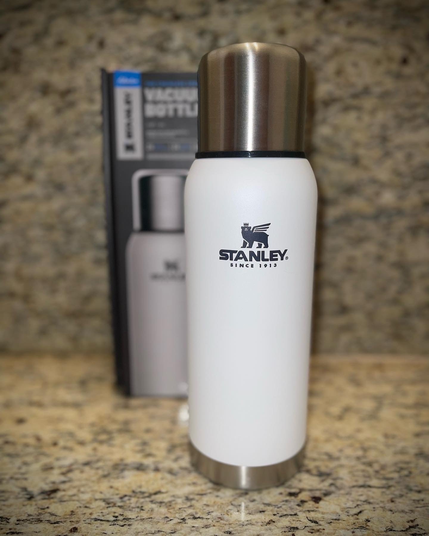 Termo Stanley 1L Adventure Polar