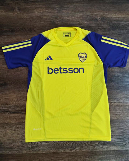 Camiseta Boca Entrenamiento 2024