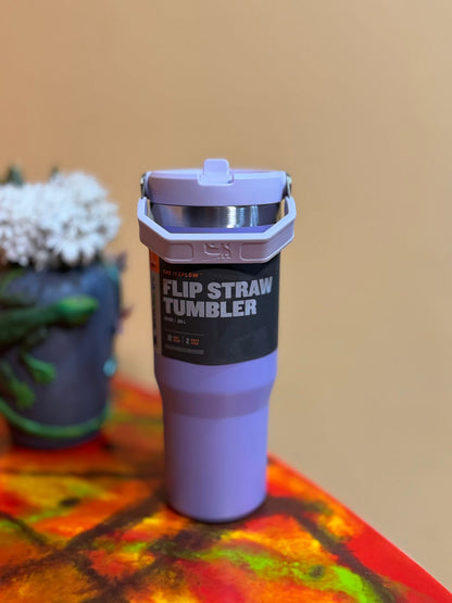 Stanley Vaso Flip Straw Tumbler 887ML