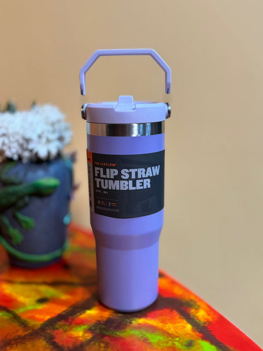 Stanley Vaso Flip Straw Tumbler 887ML