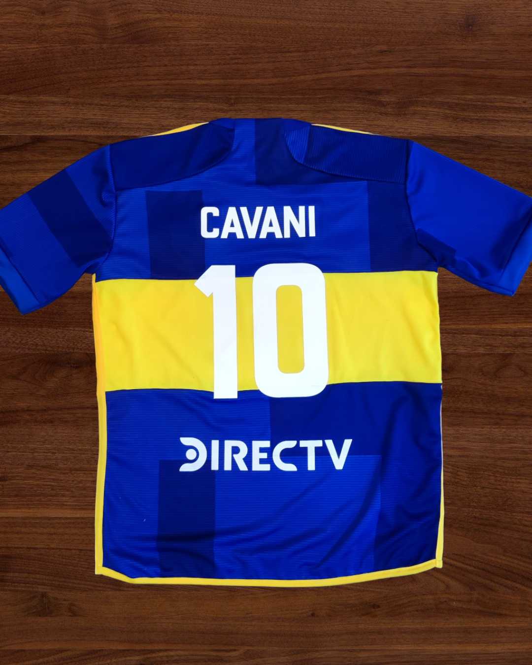 Camiseta Boca Titular 2023