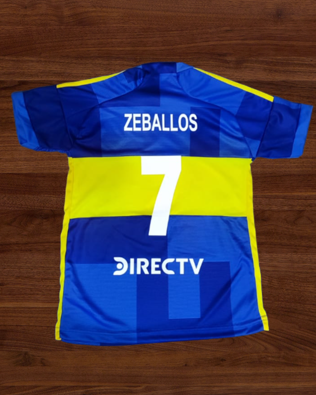 Camiseta Boca Titular 2023