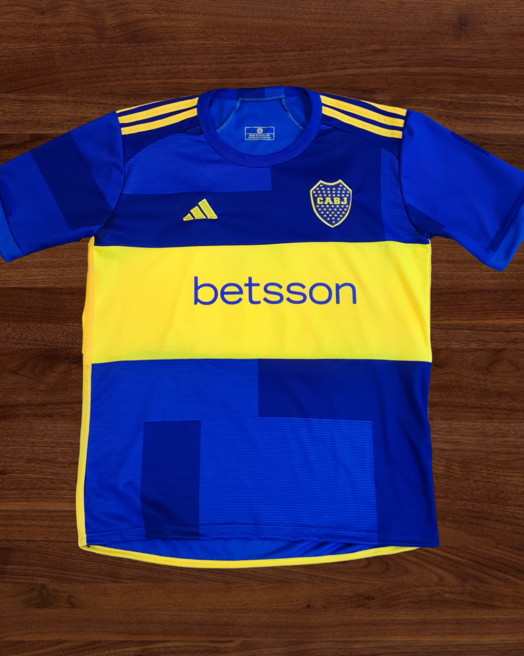 Camiseta Boca Titular 2023