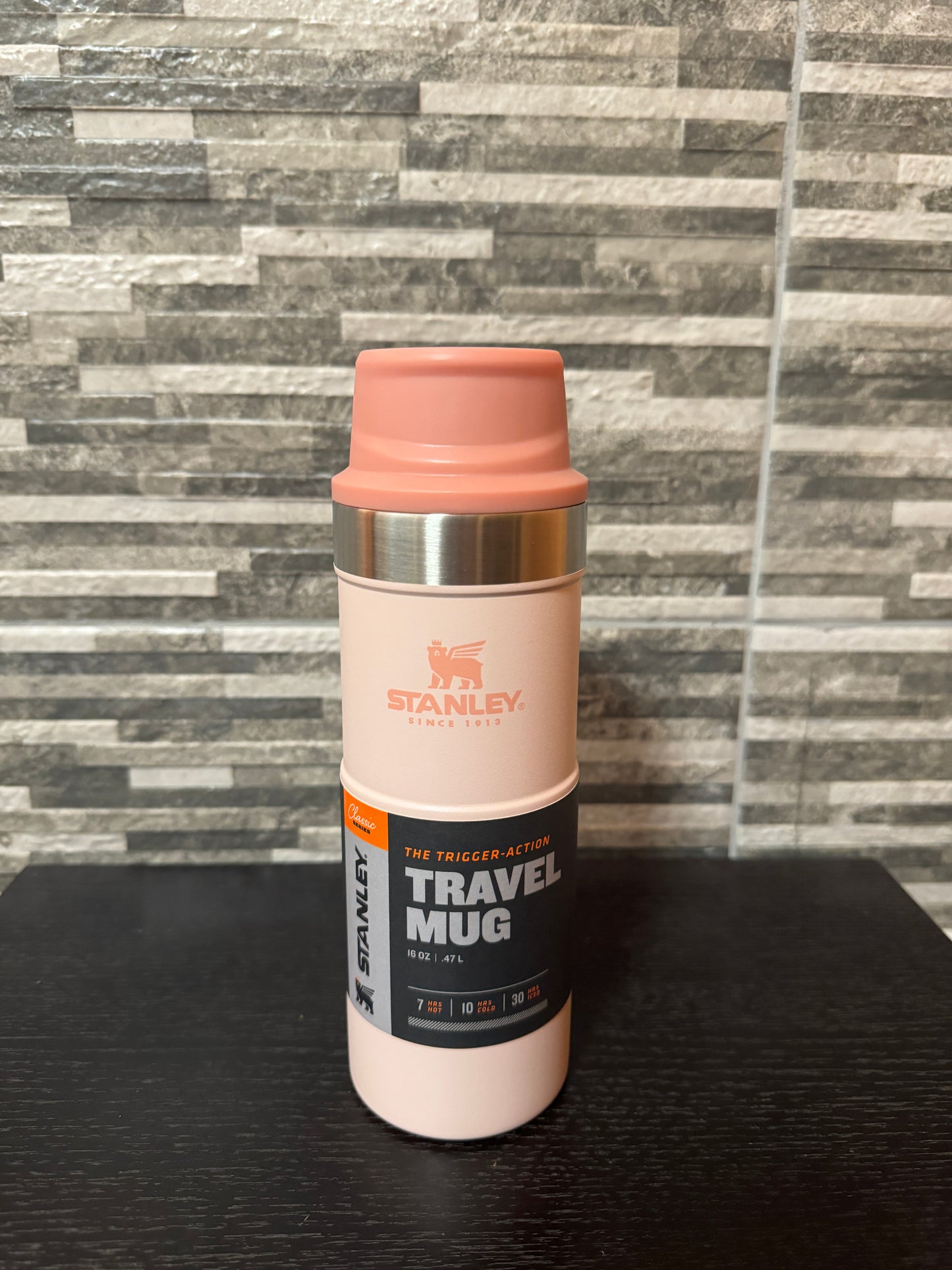 Vaso Térmico Stanley Travel Mug 473ML