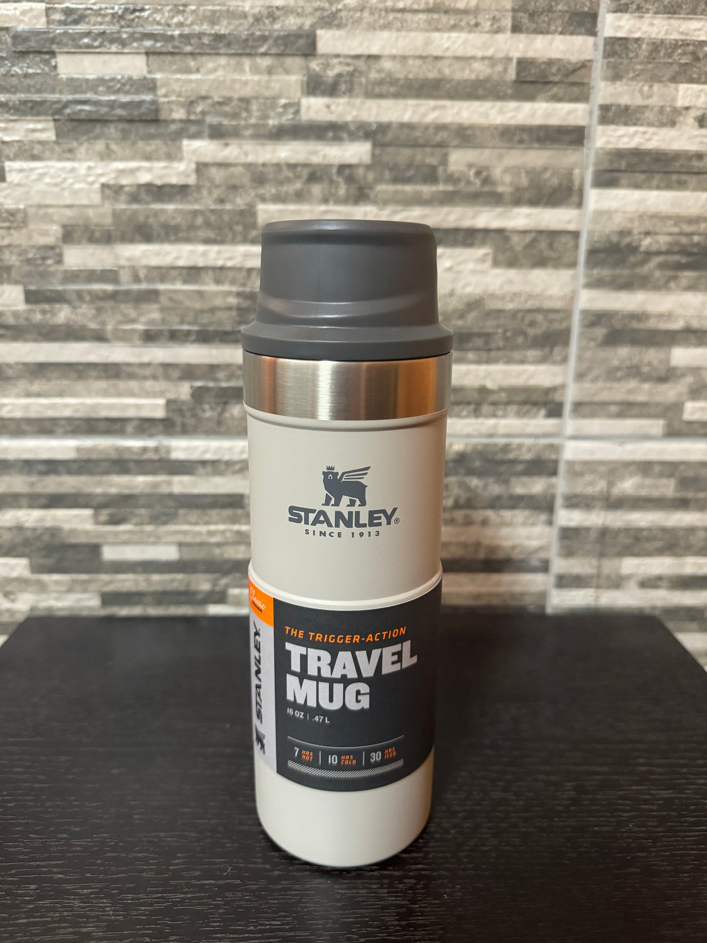 Vaso Térmico Stanley Travel Mug 473ML