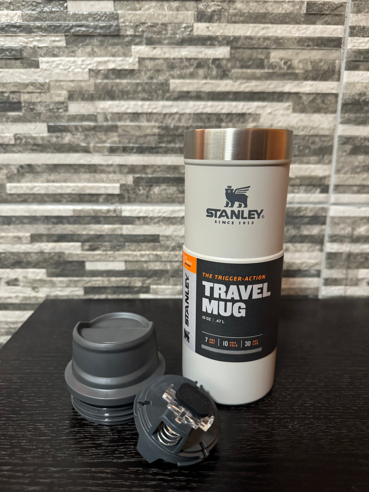 Vaso Térmico Stanley Travel Mug 473ML