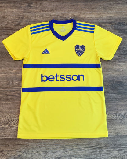 Camiseta Boca Suplente 2023