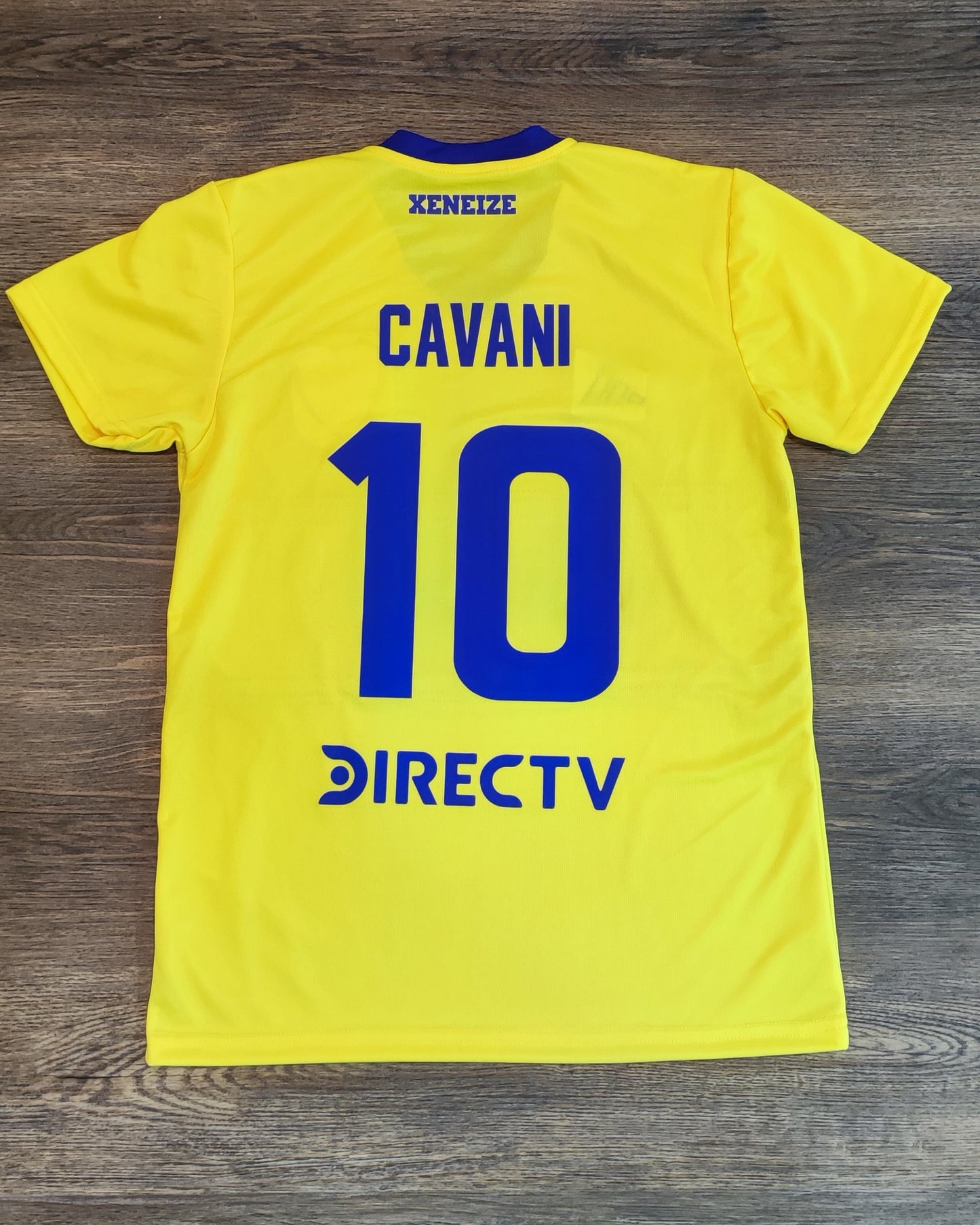 Camiseta Boca Suplente 2023