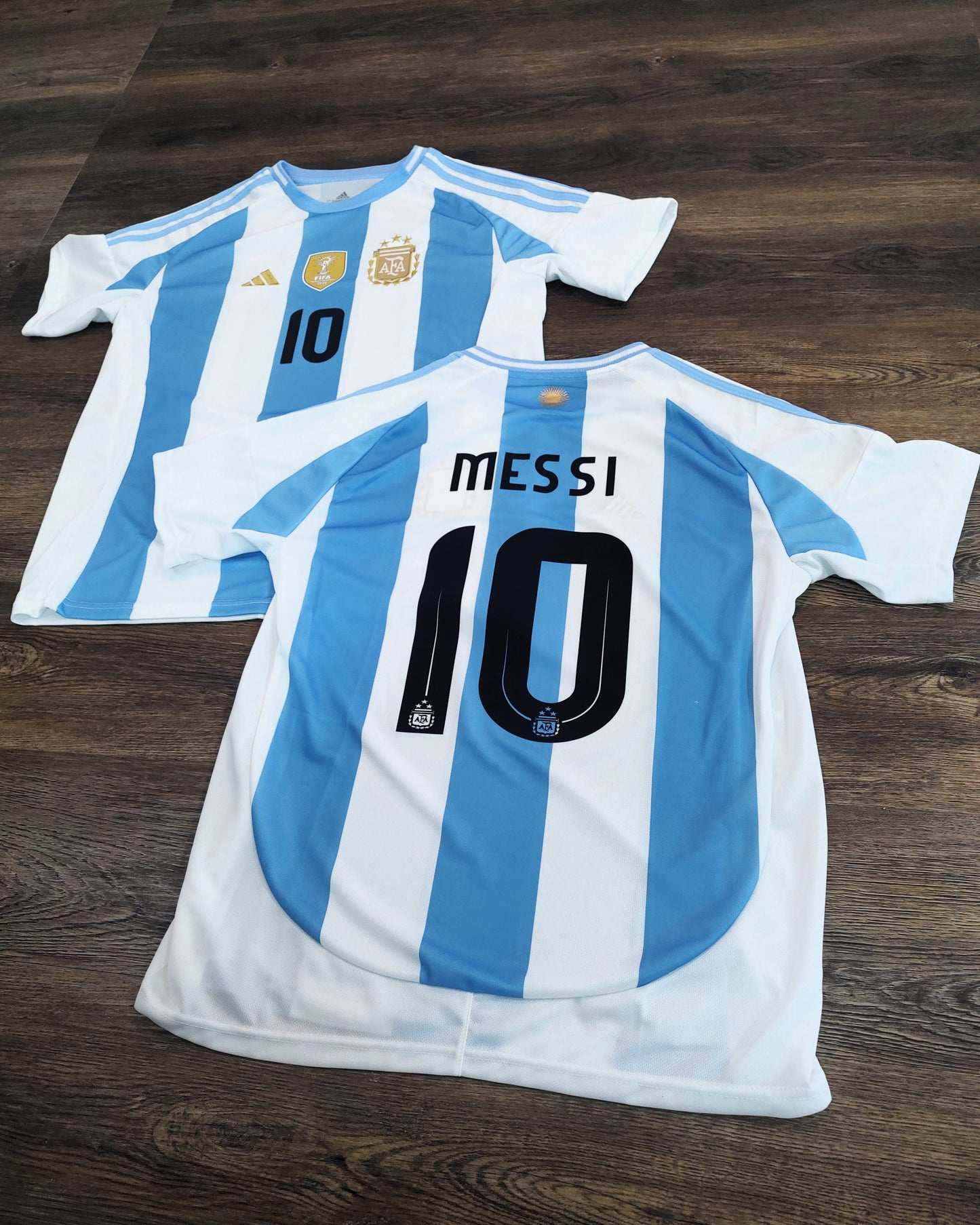 Camiseta Argentina 2024