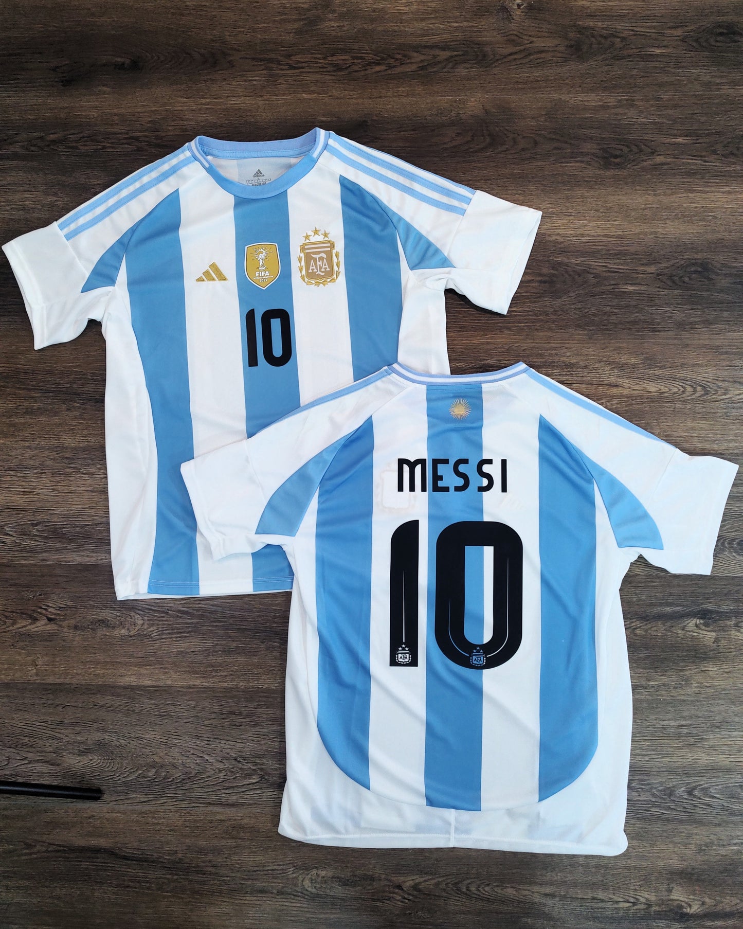 Camiseta Argentina 2024