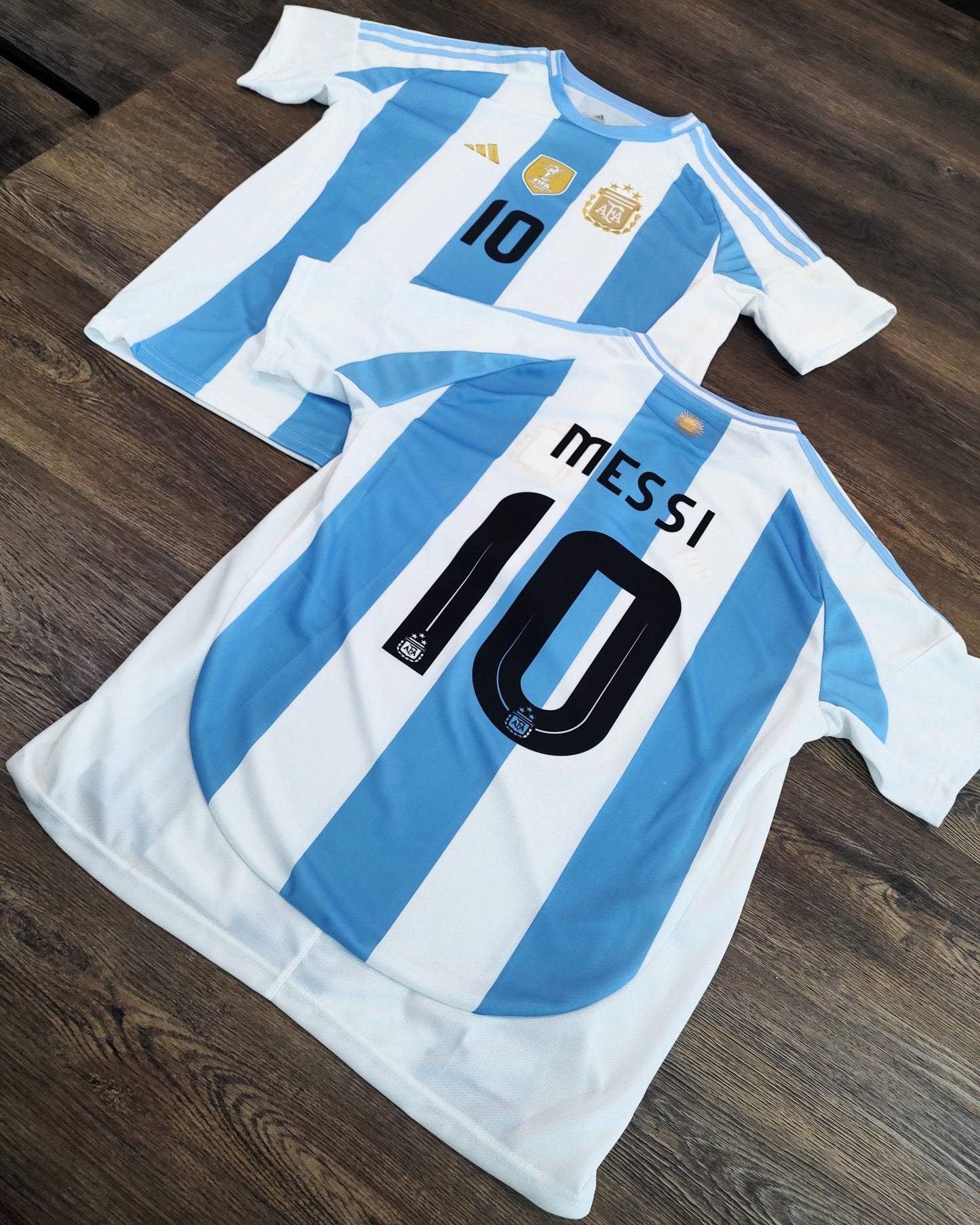 Camiseta Argentina 2024