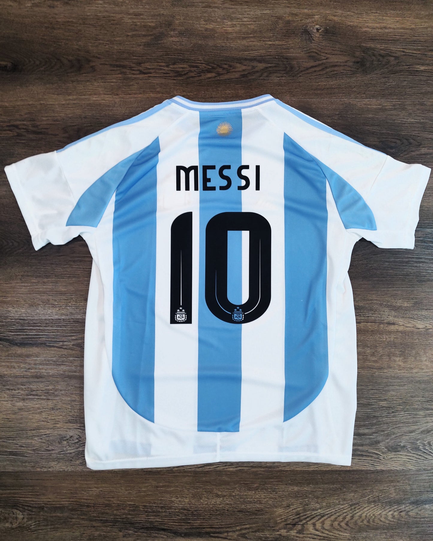 Camiseta Argentina 2024