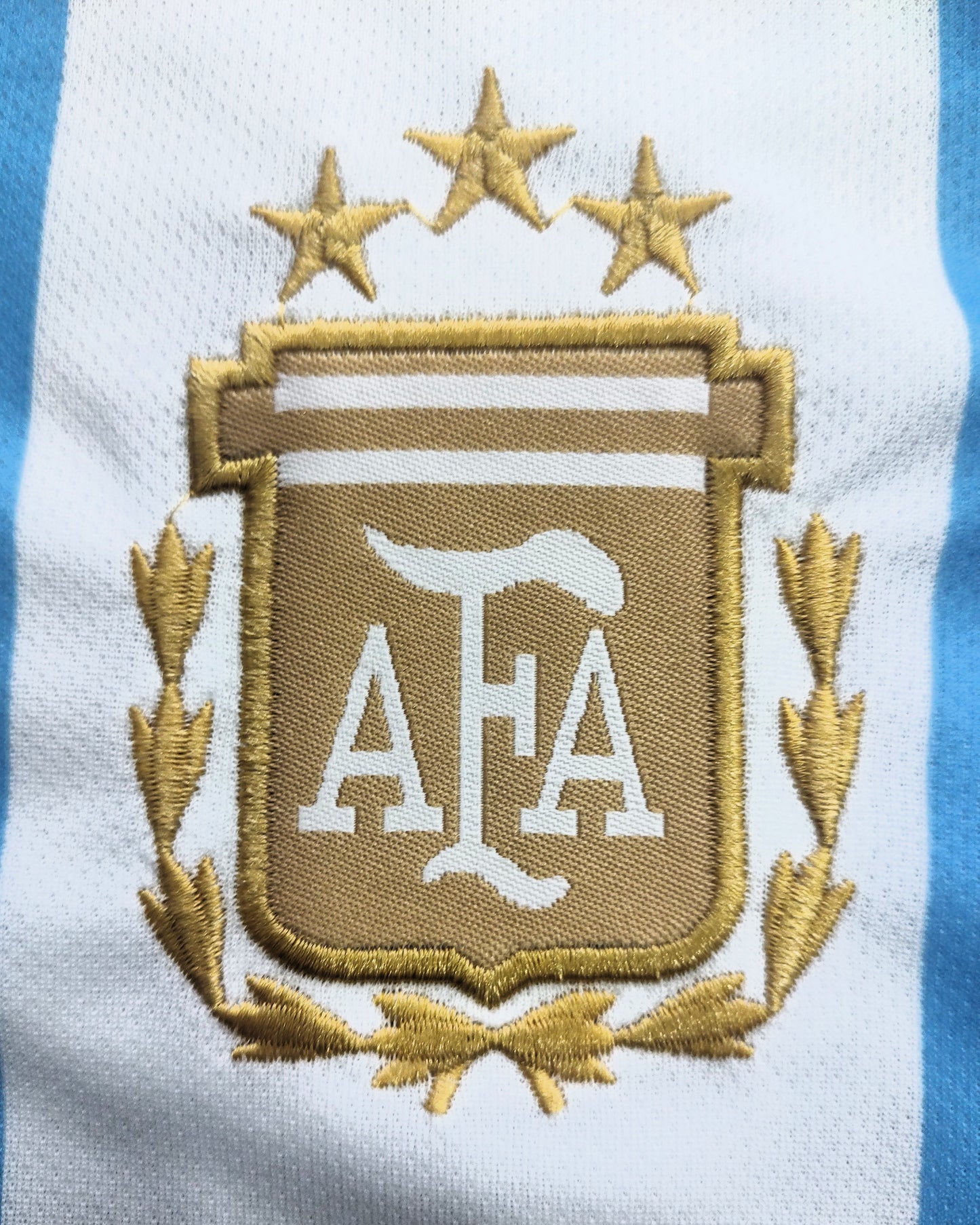 Camiseta Argentina 2024