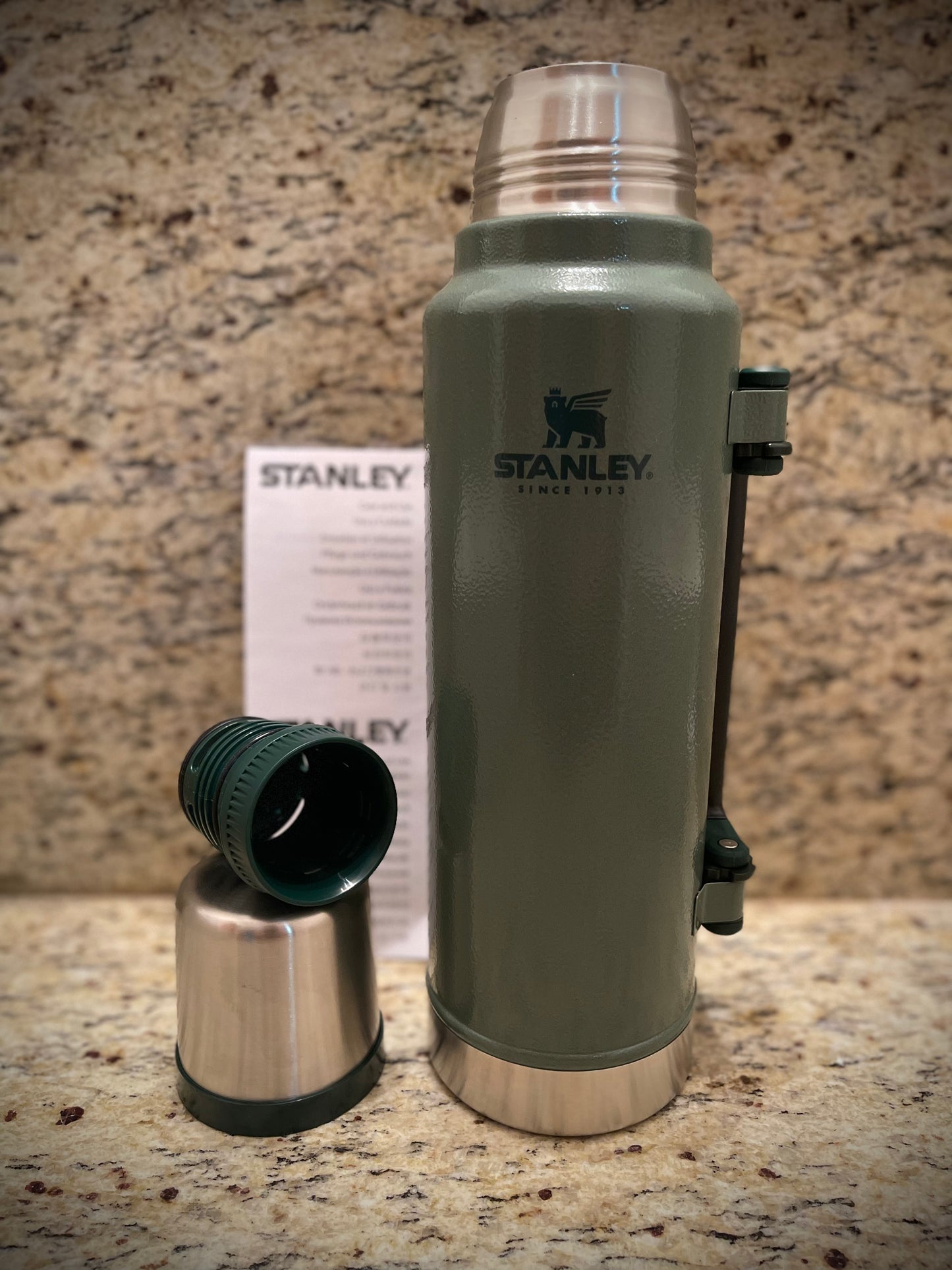 Termo Stanley Clásico 1.4L