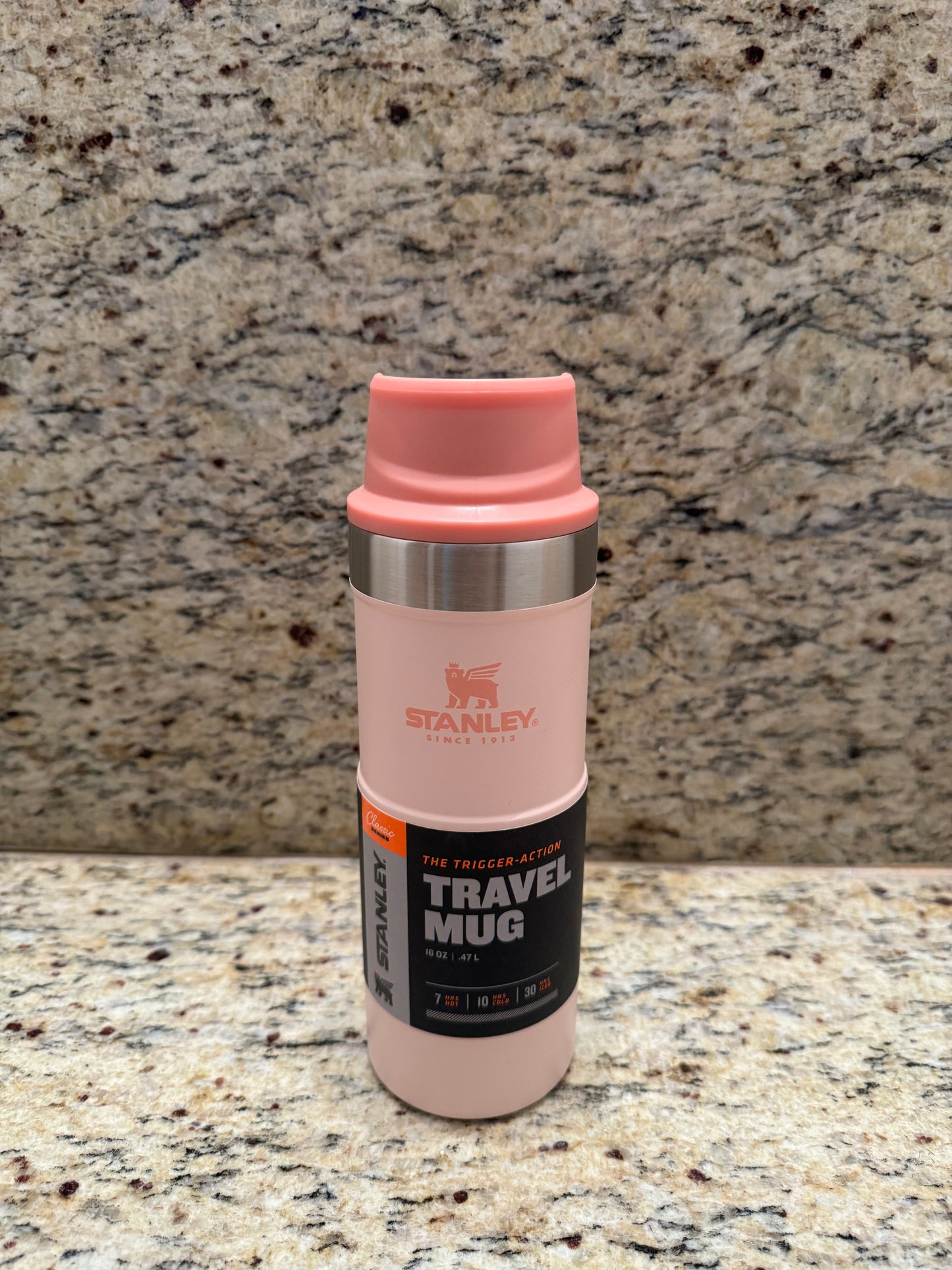 Vaso Térmico Stanley Travel Mug 473ML