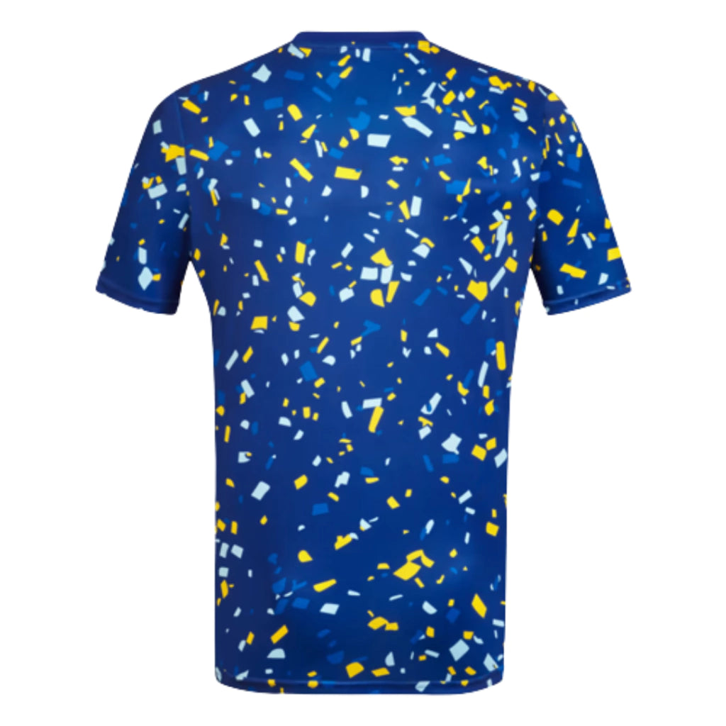 Camiseta Boca Prematch 2023