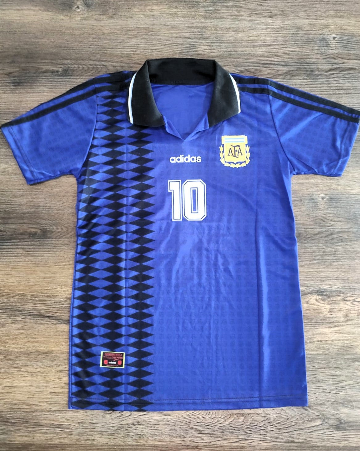 Camiseta Argentina Retro '94 | Maradona 10