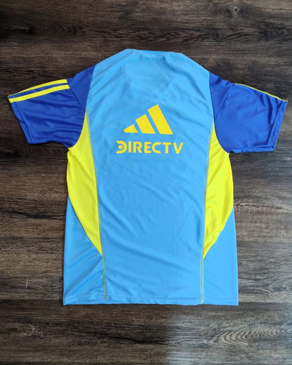 Camiseta Boca Entrenamiento 2024 | Alternativa