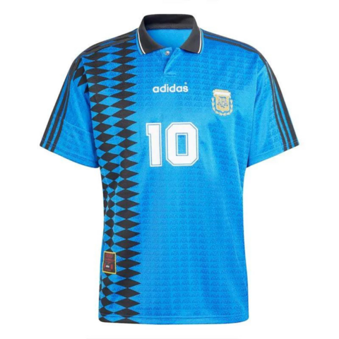 Camiseta Argentina Retro '94 | Maradona 10