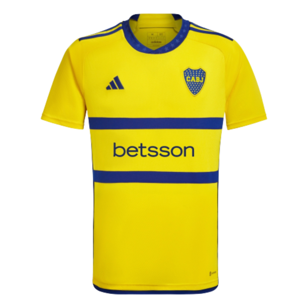 Camiseta Boca Suplente 2023