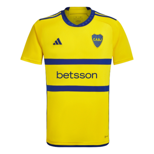 Camiseta Boca Suplente 2023