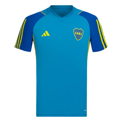 Camiseta Boca Entrenamiento 2024 | Alternativa